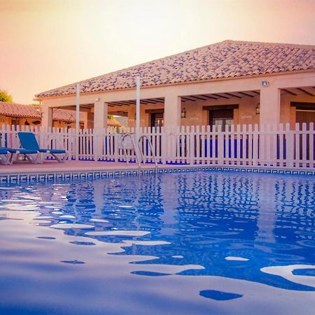 Casas Rurales Alhambra - Lagunas De Ruidera Exterior foto