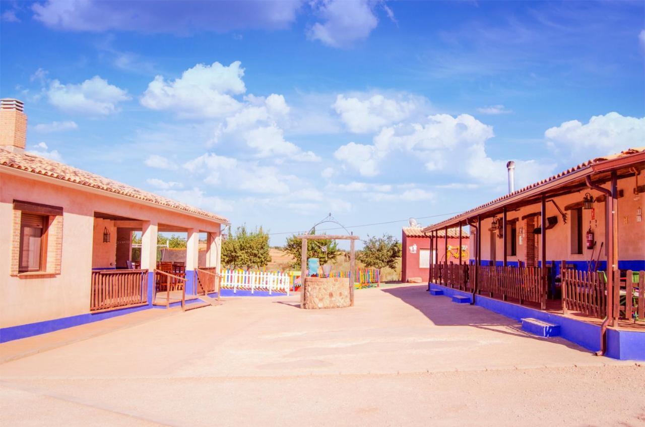 Casas Rurales Alhambra - Lagunas De Ruidera Exterior foto