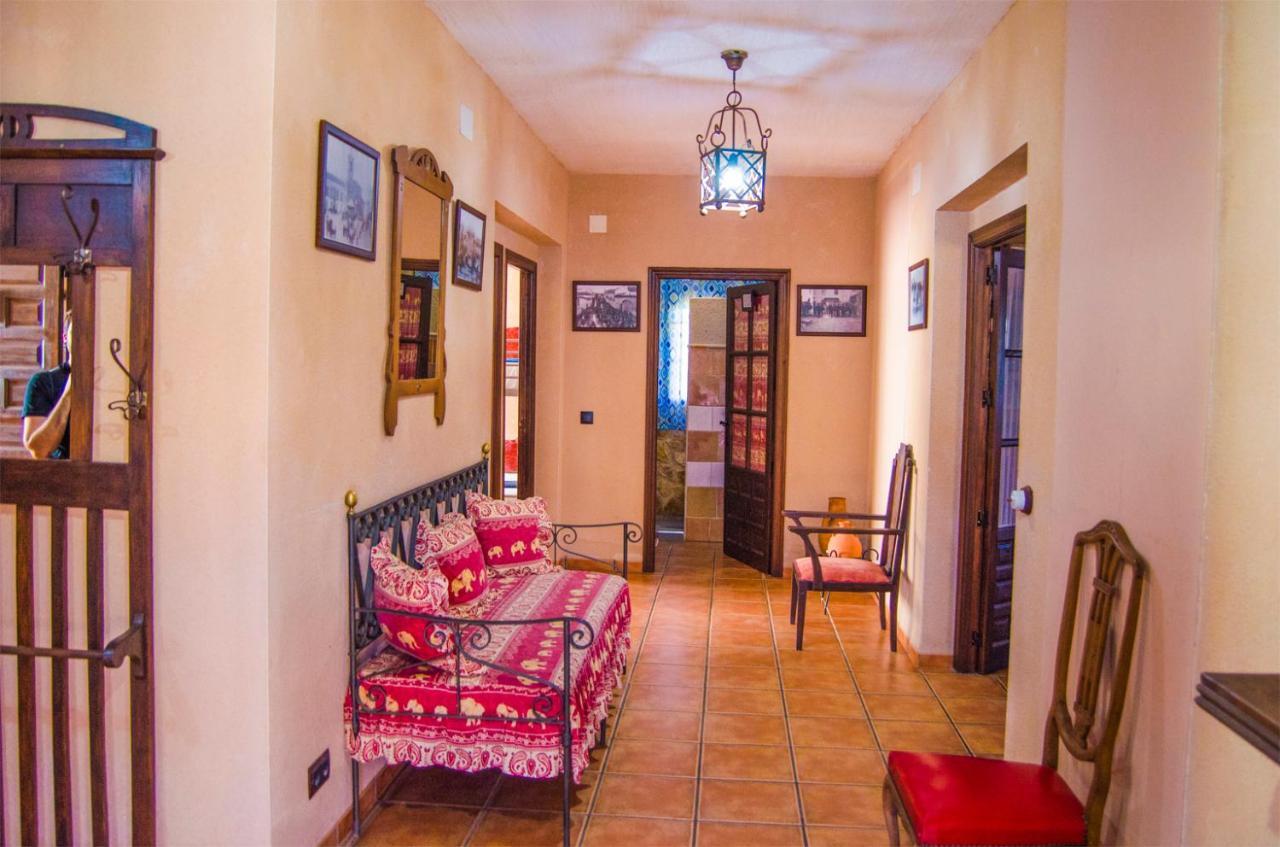 Casas Rurales Alhambra - Lagunas De Ruidera Exterior foto