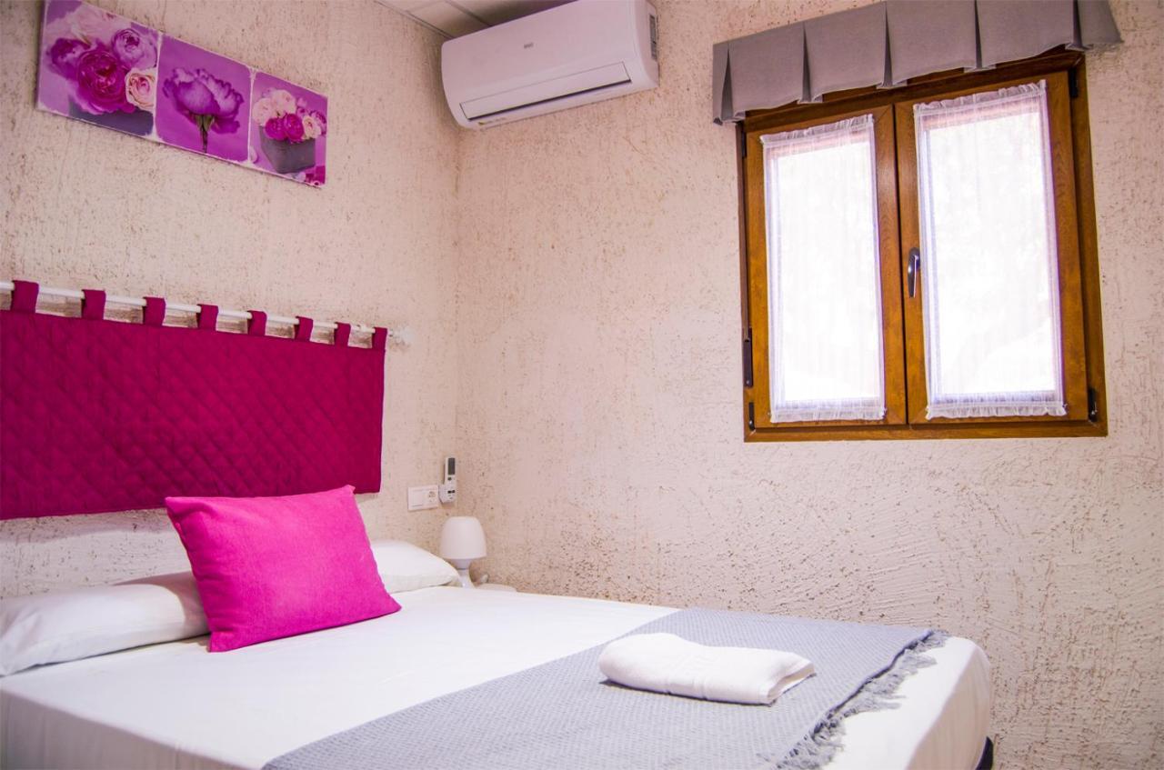 Casas Rurales Alhambra - Lagunas De Ruidera Exterior foto
