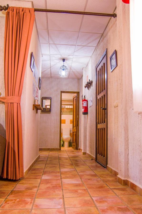 Casas Rurales Alhambra - Lagunas De Ruidera Exterior foto