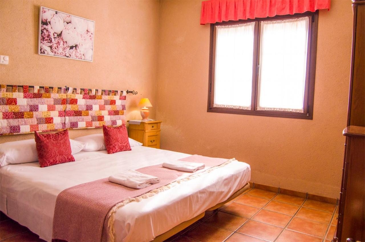 Casas Rurales Alhambra - Lagunas De Ruidera Exterior foto